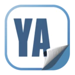 Logo of eYA android Application 